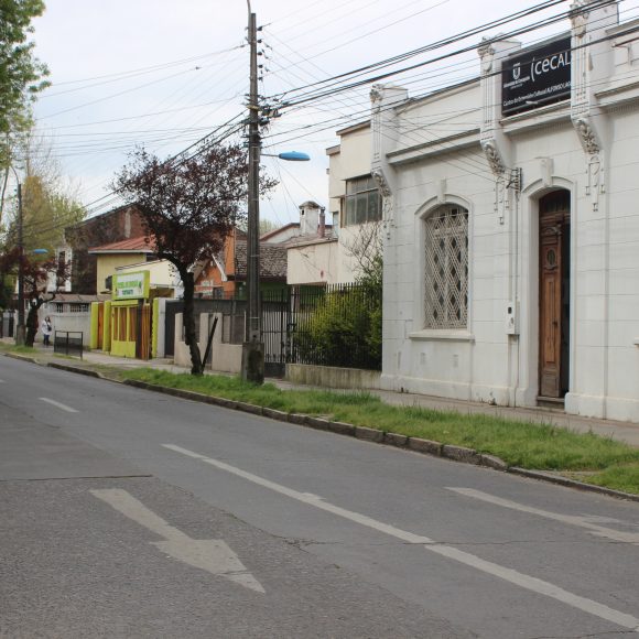 Conoce el Barrio Isabel Riquelme