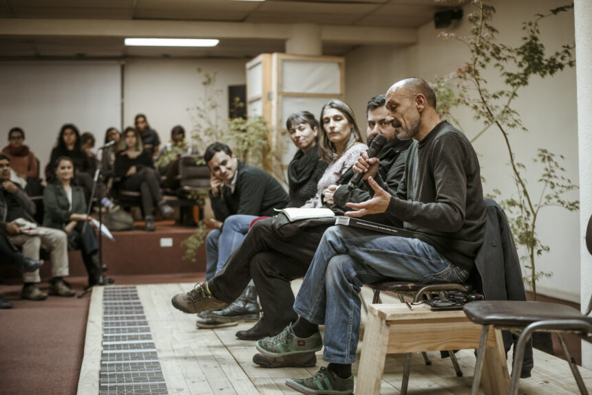 Publicación Chillán: Paisaje Moderno/ Territorios en transformación. (2017)