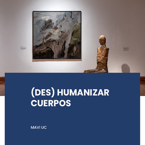 (Des)humanizar cuerpos