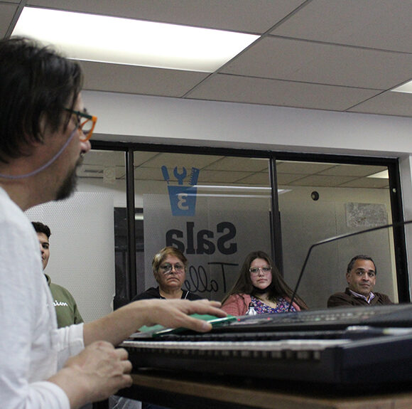 UdeC convoca a participar en Audiciones para el próximo Concierto de Navidad