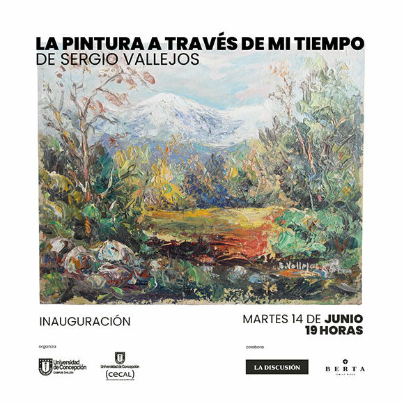 La pintura a través de mi tiempo