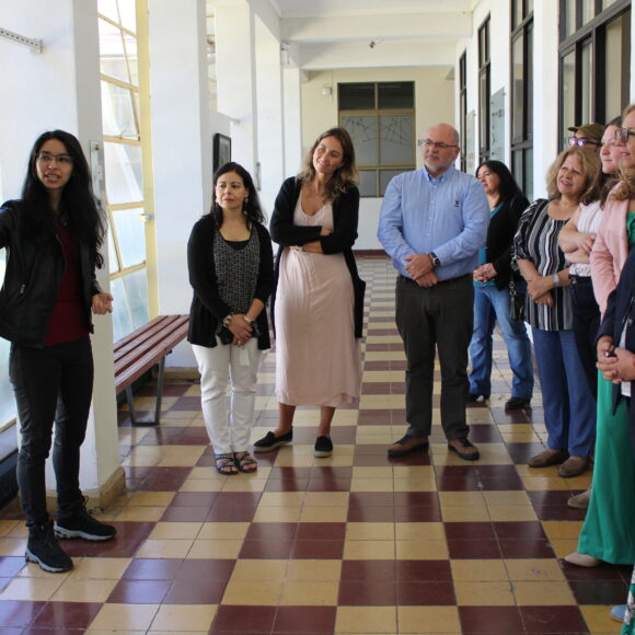 Cecal UdeC inaugura exposición “Satya” en Galería Tránsitos Visuales del Campus Chillán