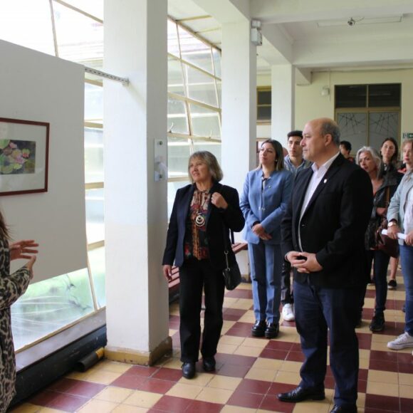 “Ñuble a través de mis ojos”: UdeC Campus Chillán  inaugura exposición que recorre los paisajes de la Región