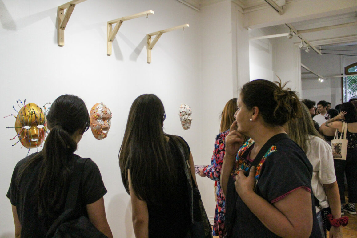 TRAZANDO: la obra que conecta el arte contemporáneo multidisciplinar en el Cecal UdeC