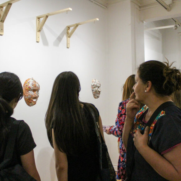 TRAZANDO: la obra que conecta el arte contemporáneo multidisciplinar en el Cecal UdeC