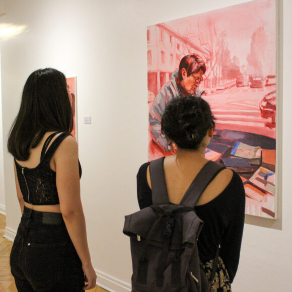Entre lo colectivo y lo íntimo: CECAL UdeC  inaugura exposición sobre perspectiva de género