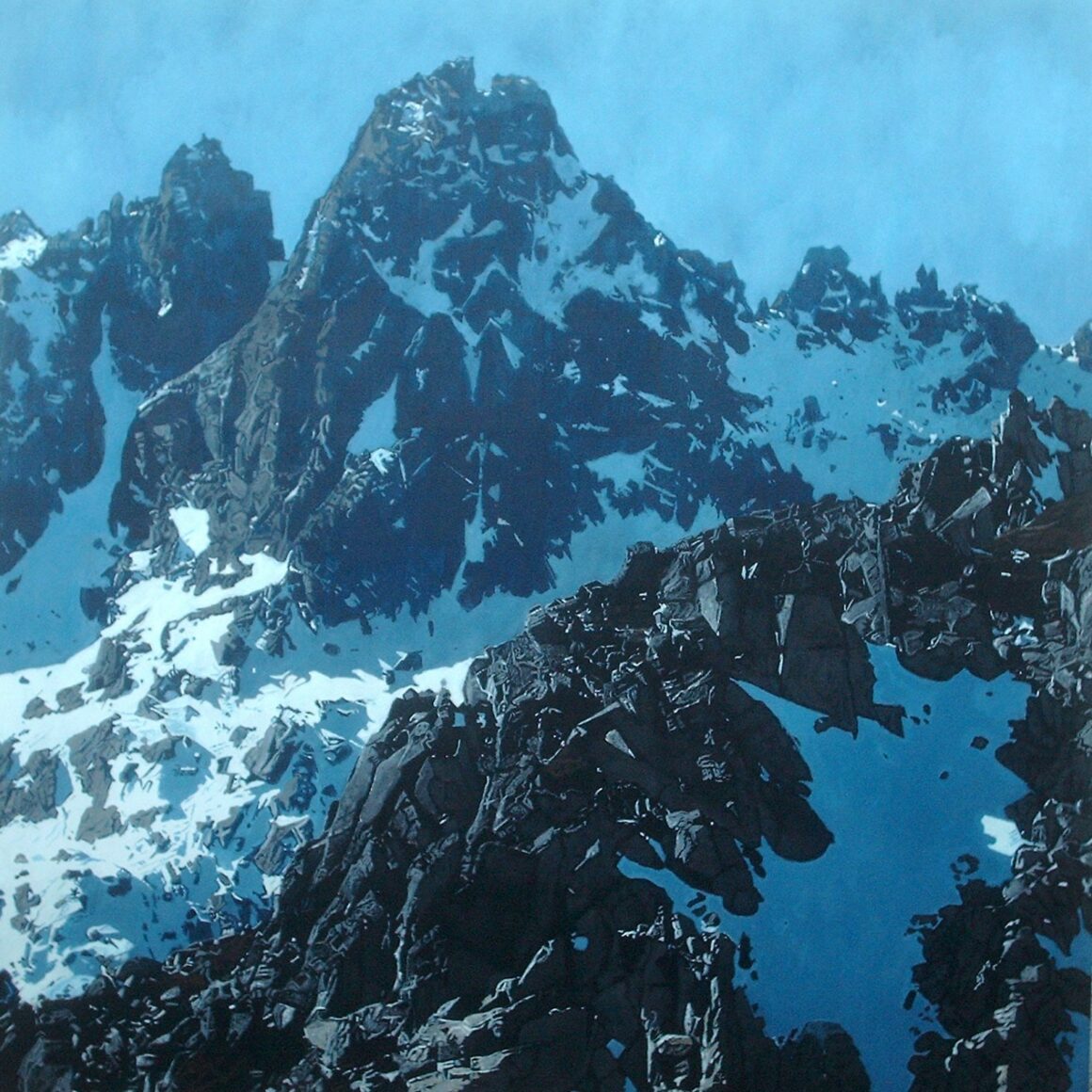 CECAL UdeC trae exposición póstuma del artista Eduardo Vera Canales