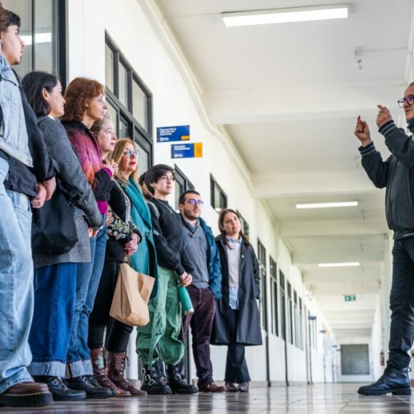 “La Isla. Retratos”: estudiantes protagonizan exposición fotográfica en UdeC Campus Chillán