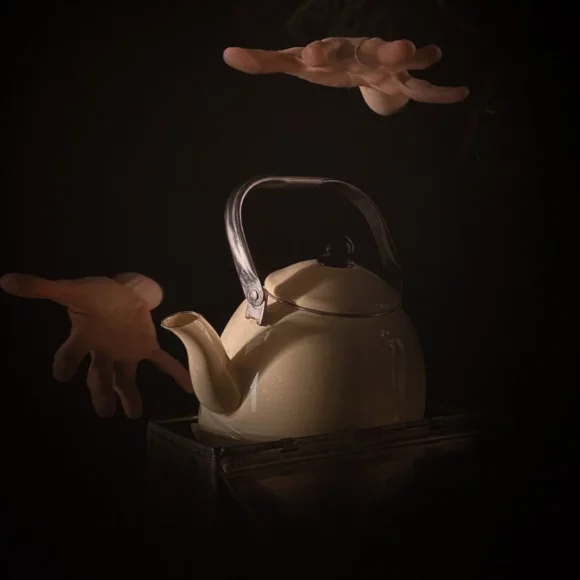 Exposición “Luz de invierno” debuta en Chile con montaje interactivo en CECAL UdeC