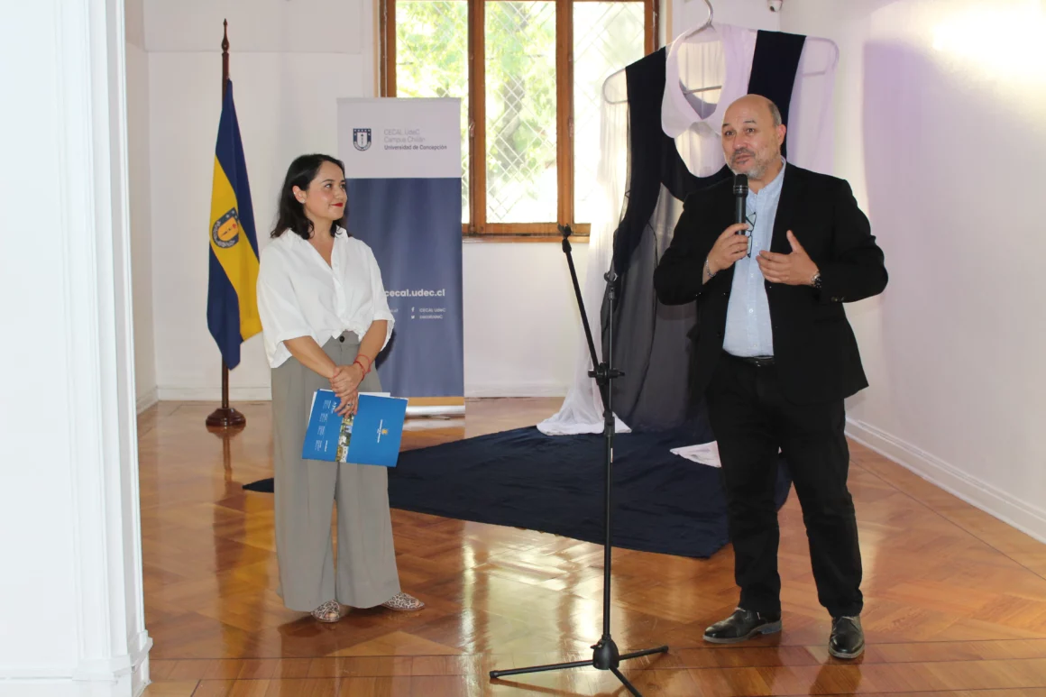 CECAL UdeC inauguró “Reveladas”, muestra que invita a reflexionar sobre la construcción simbólica de lo femenino
