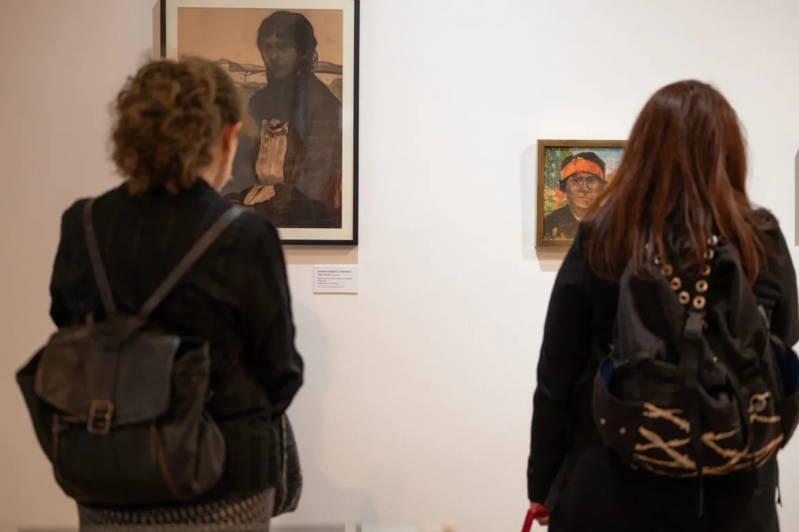 CECAL UdeC Campus Chillán acerca a Ñuble dos exposiciones del Museo Nacional de Bellas Artes